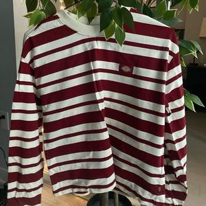 Dickies Oakhaven Striped Longsleeve